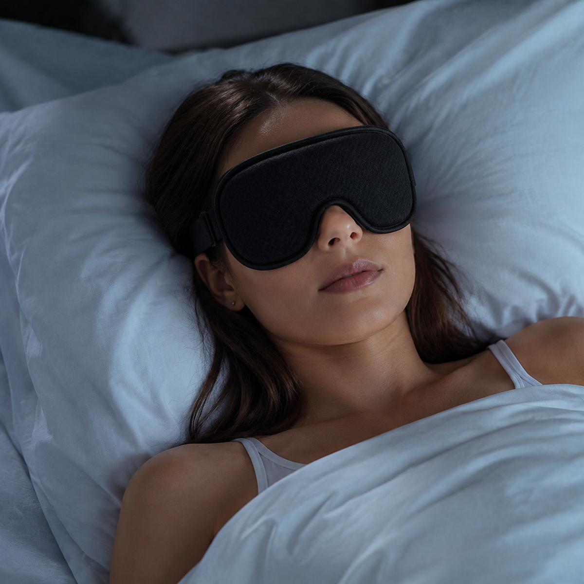 Masque de sommeil Noctera carrédoux