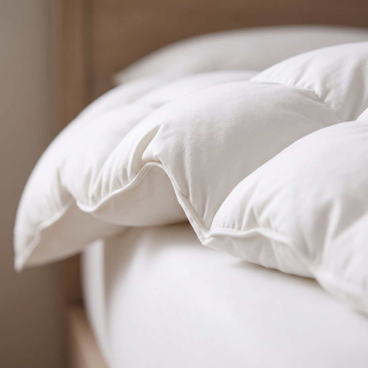Couette en soie Hivéra carrédoux