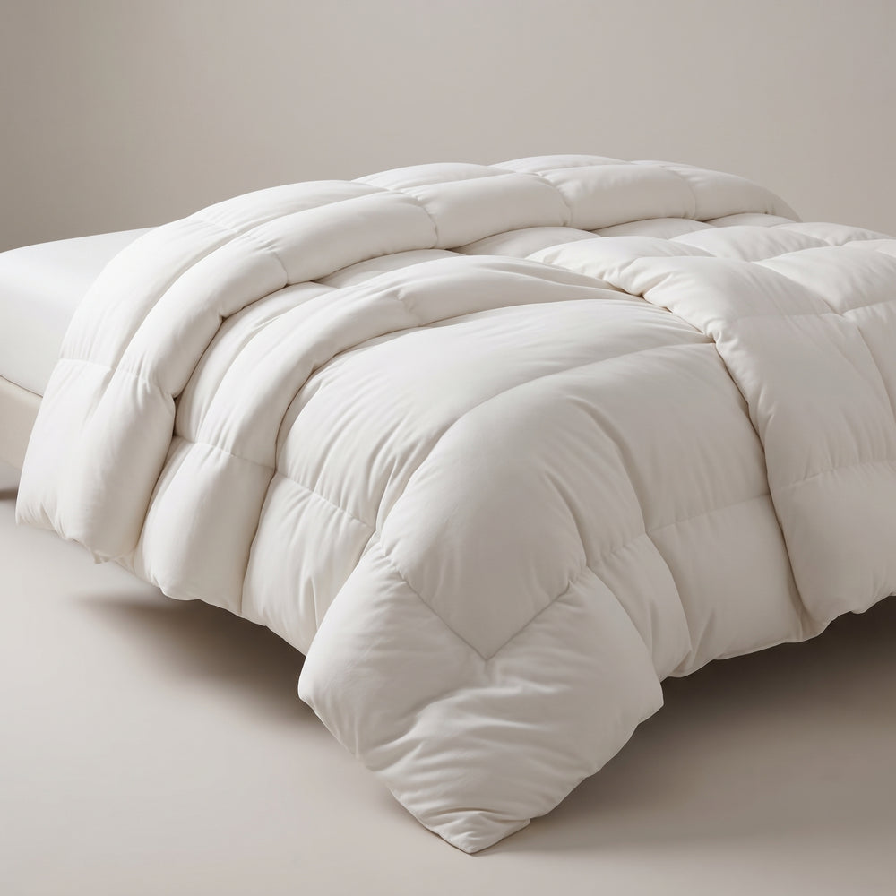Couette en soie Hivéra carrédoux