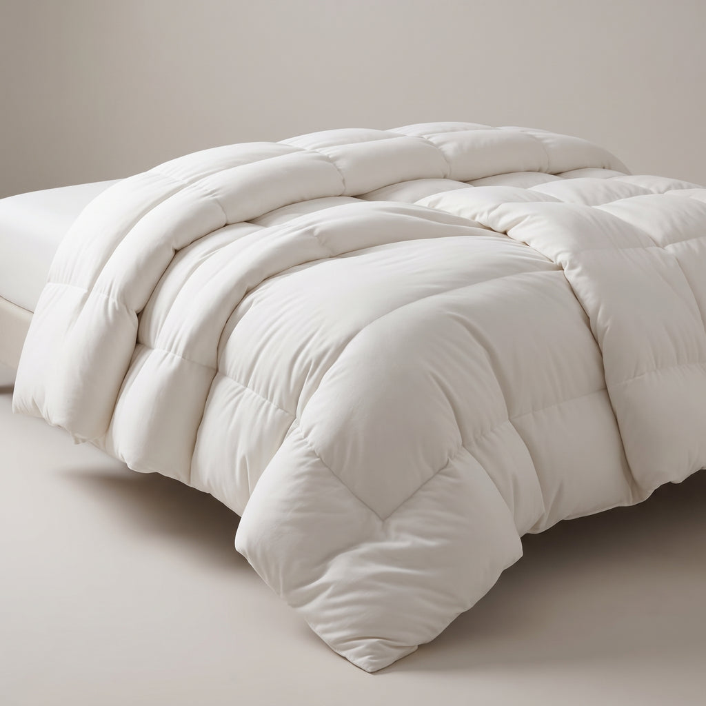 Couette en soie Hivéra carrédoux