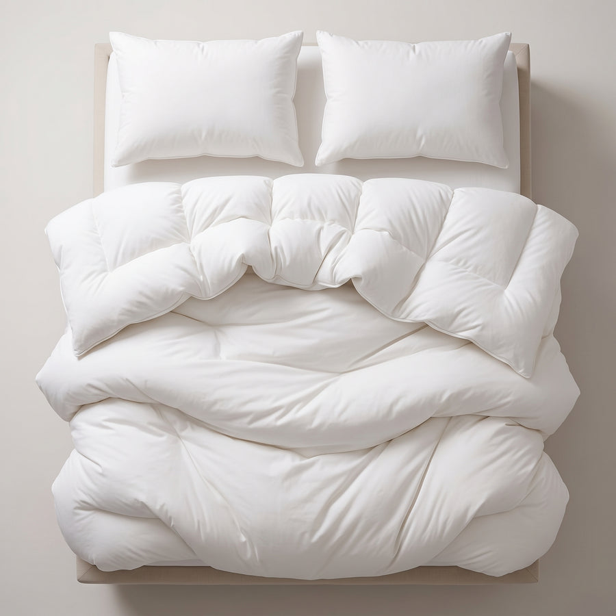 Couette en soie Hivéra carrédoux